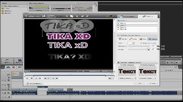 AVS Video Editor Toturial: How to make beautiful TEXT
