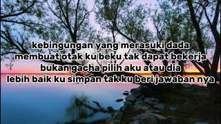Josua natanael, dera-masih baru(karaoke video)@JosuaNatanael @mr.trashdubbing #karaoke #music