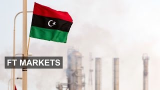Libyan oil chief on $100bn loss | FT Markets