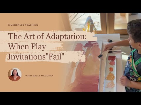 The Art of Adaptation: When Play Invitations "Fail"