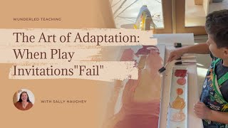 The Art of Adaptation: When Play Invitations Fail