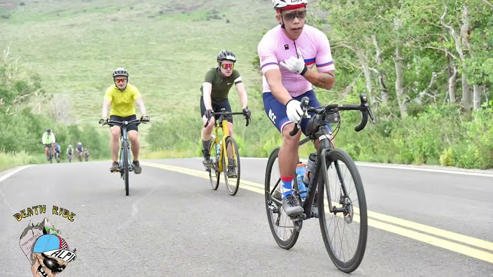 2024 Death Ride.