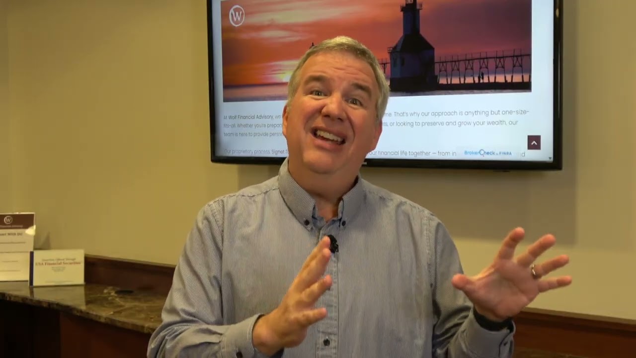 Charitable Giving - Wolf Financial Advisory