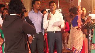 SENE BEN SENE BEN... MUNDA SONG BY GEL CHURCH PATRATOLI CHOIR GROUP