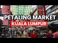 Exploring the Hidden Maze of Petaling Street 😳