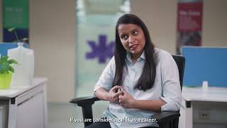 Meet Aishwarya, Packaging Development Engineer