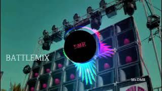 SOUNDCHECK NEW  BATTLEMIX - JFA J-FORCE AUDIO CAGANG AUDIO (DJ TATA REMIX ) DMR DJ METH