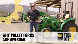 Why Pallet Forks Are Awesome