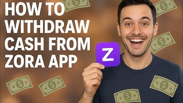 HOW TO WITHDRAW MONEY FROM ZORA | ZORA POST AND TRADE #earnmoneyonline 
