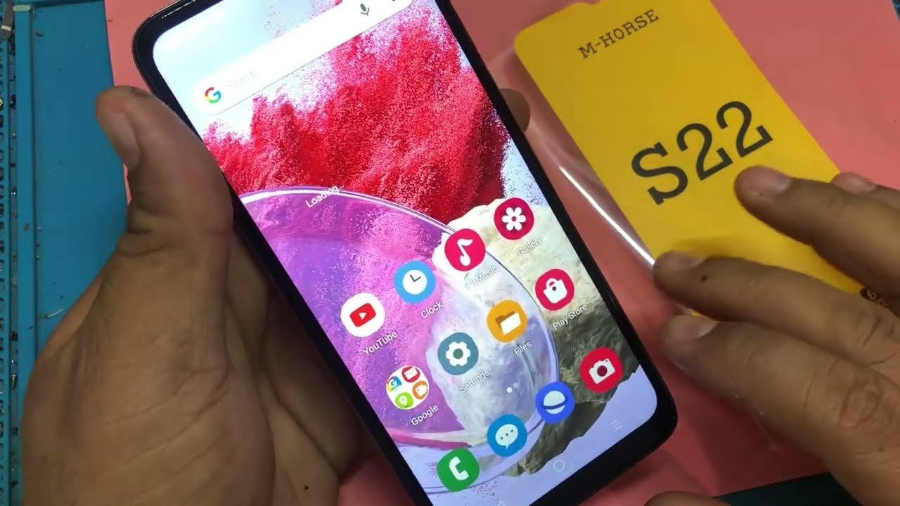 Como formatear M-Horse S22 hard reset M-Horse S22 quitar patrón restablecer de fábrica