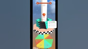 Stack ball game level 2 #games