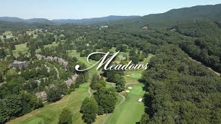 Experience legendary golf at The Greenbrier