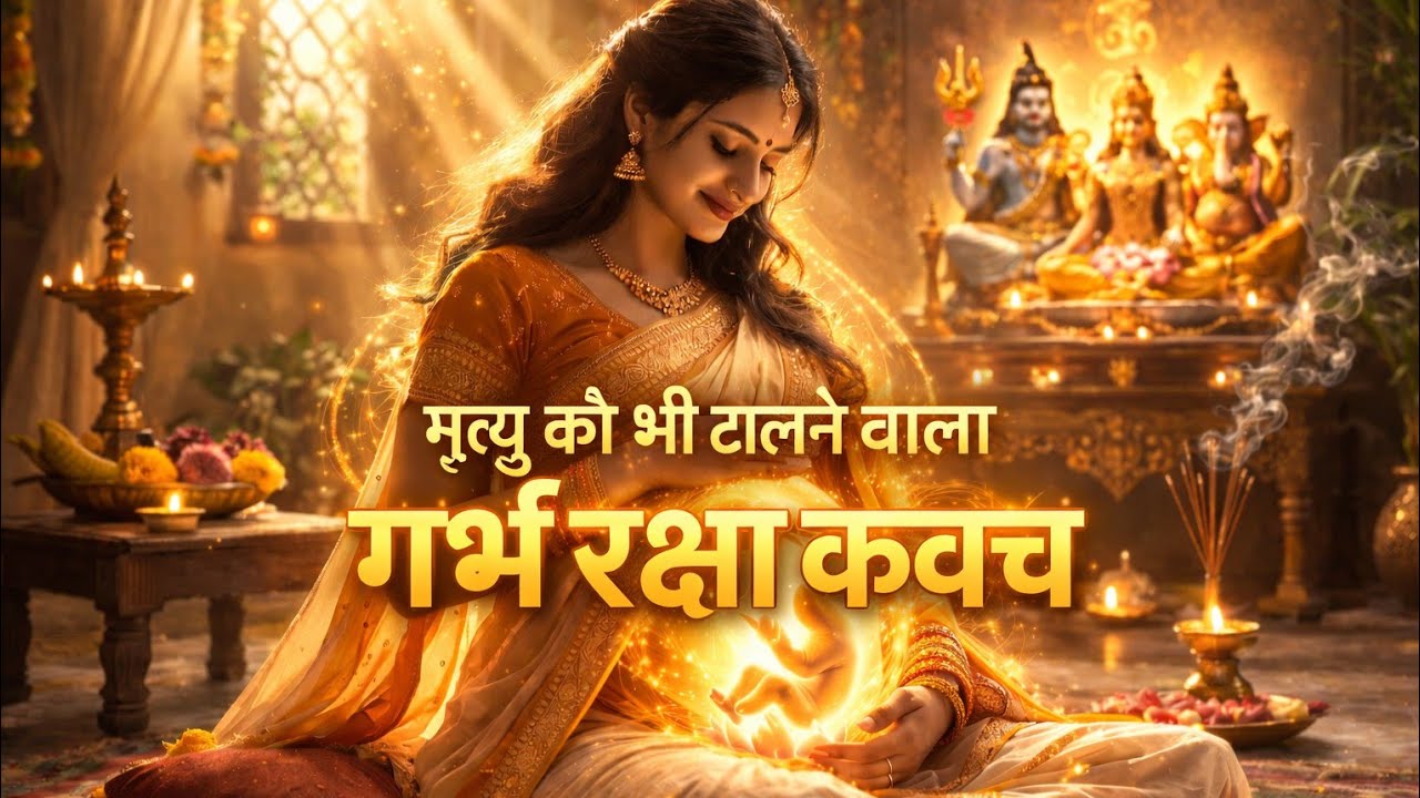 Mahadev Siddh Garbh Mantra |Mahamrityunjay Mantra | 9 Ghante Sune| Garbh Sanskar | Garbh Mantra