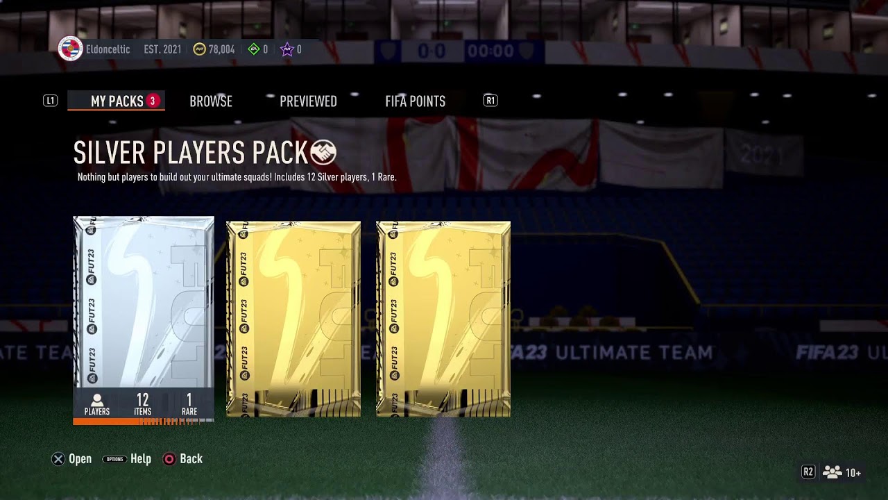 Building a Super team in Fifa 23 Ultimate team!