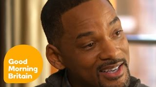 Will Smith Opens Up About His Decision To Boycott The Oscars | Good Morning Britain