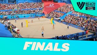 🔴 LIVE Wuhan - Finals | Futures | #beachprotour