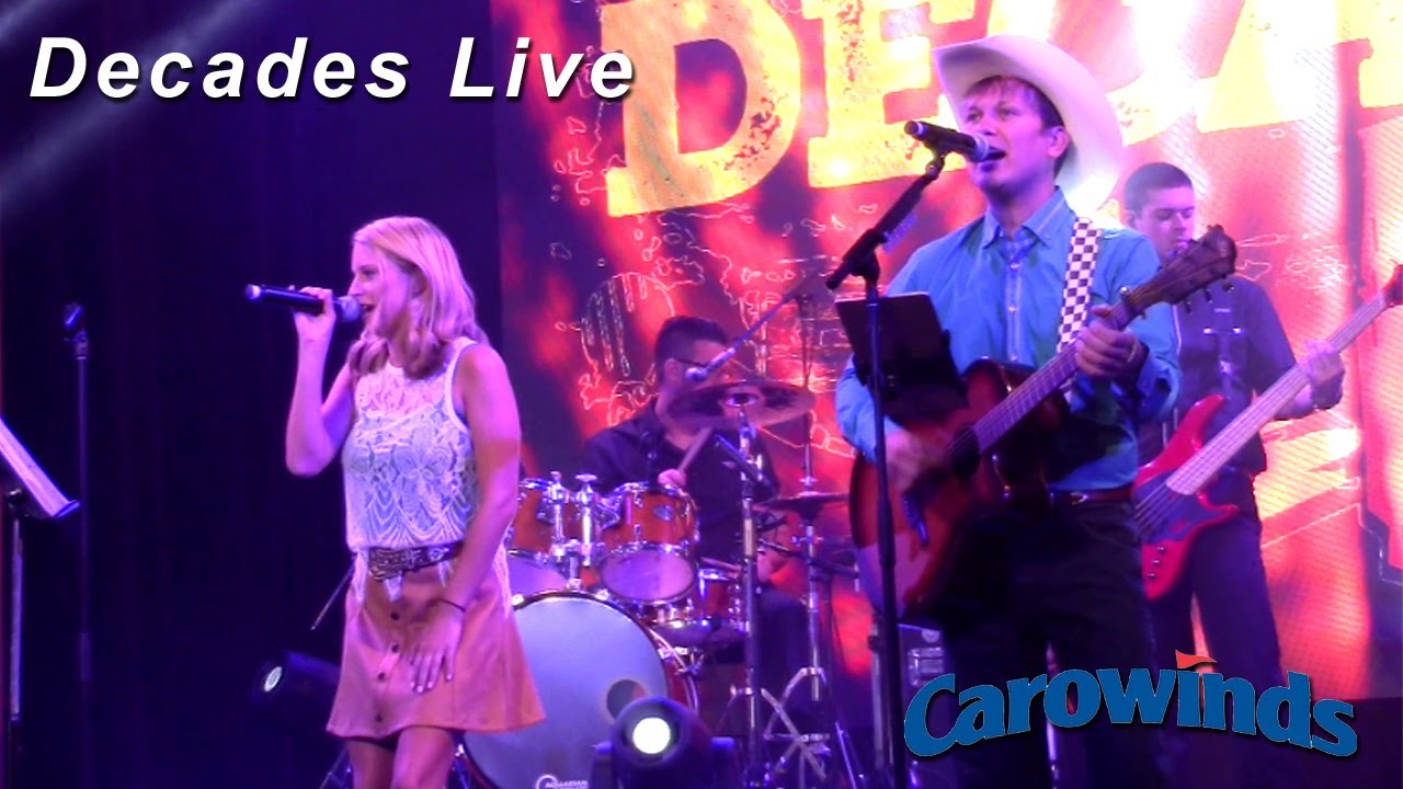 Decades Live at Carowinds