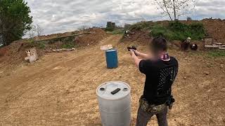 9mm Carbine — first runs 🔥 Same caliber. Two very different guns