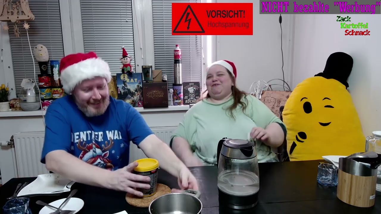 Vorsicht! Adventa 211 - 24. Dez. Türchen 24 CupNoodles Big WokStyle Soba-Nissin Instant Noodles 2025