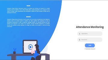ASP.NET MVC Web App Student Attendance Monitoring System Part 1. Creating The Database in MS SQL