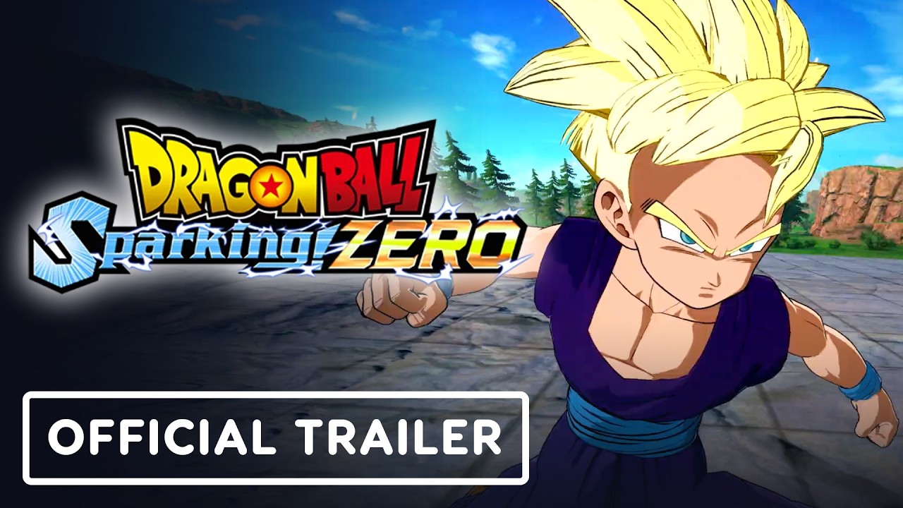 Dragon Ball: Sparking Zero - Official Android Saga Character Trailer
