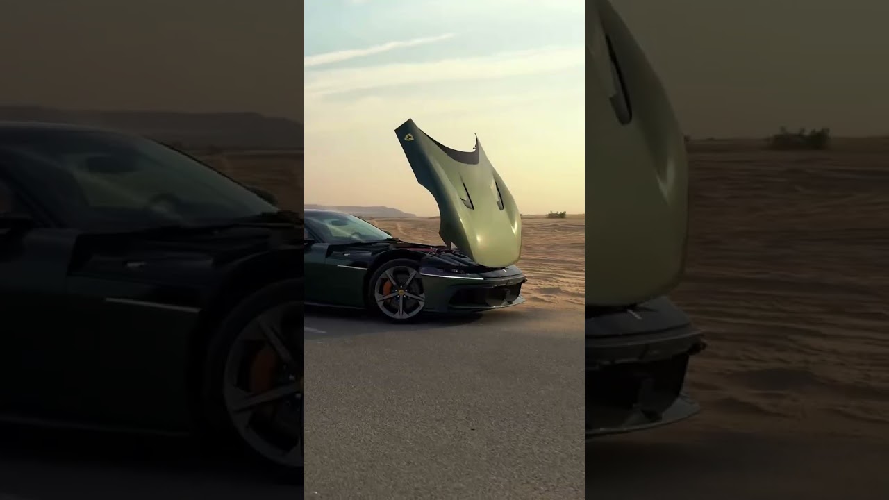 Ferrari 12 Cilindri | Making Money 🤑 Matters