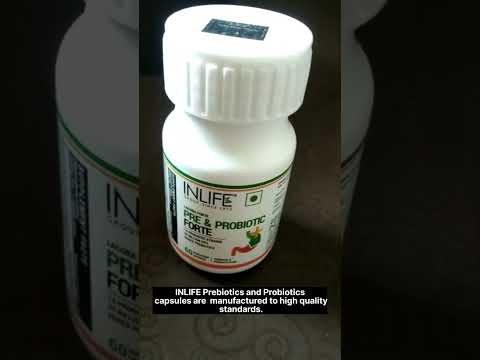 INLIFE PREBIOTIC &