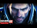 MASS EFFECT 2 REMASTERED All Cutscenes (Legendary Edition) Game Movie 1440p 60FPS Ultra HD