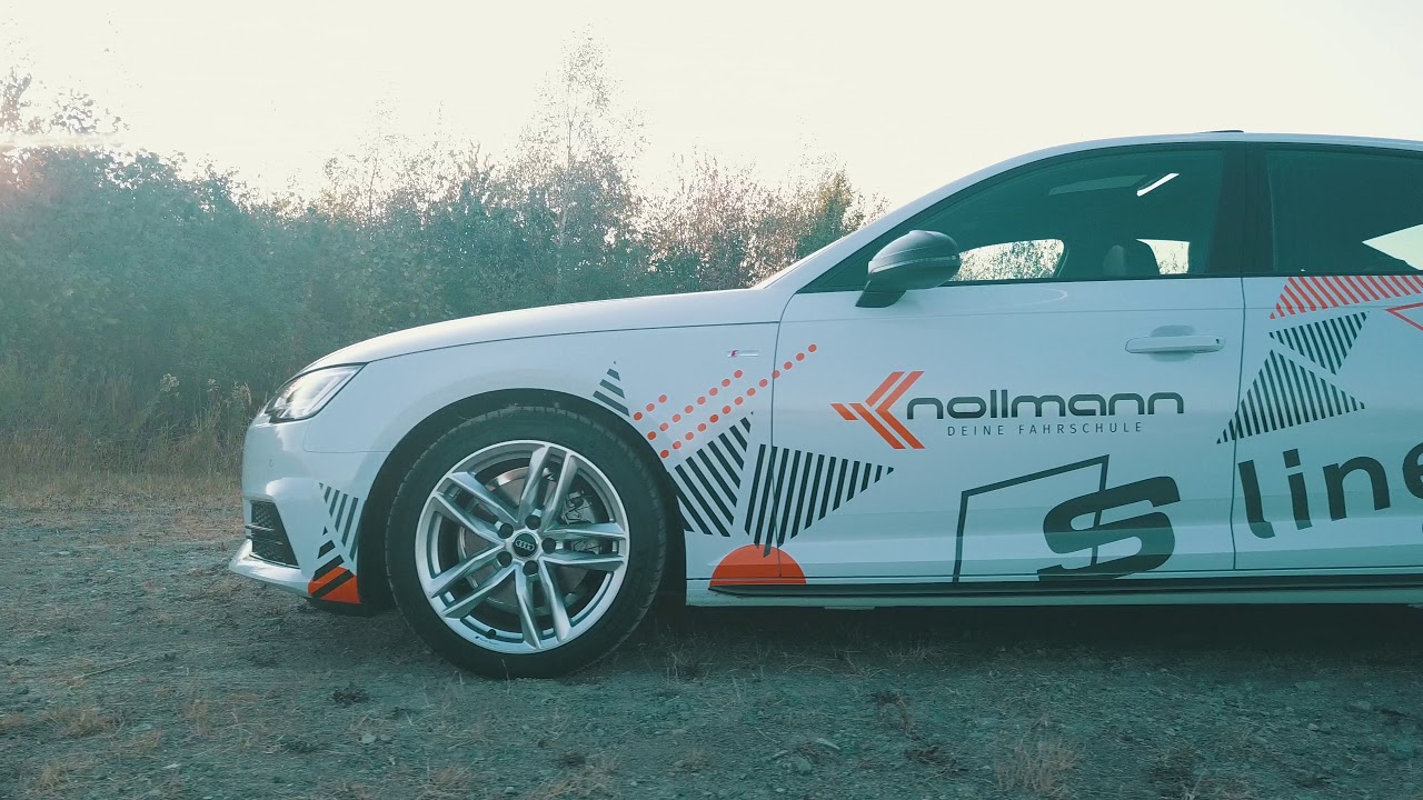 Fahrschule Knollmann - Unser Audi A4