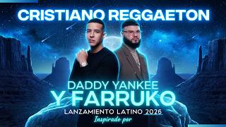 New Christian Release 2026 - Reggaeton for Christ in the style of Daddy Yankee and Farruko