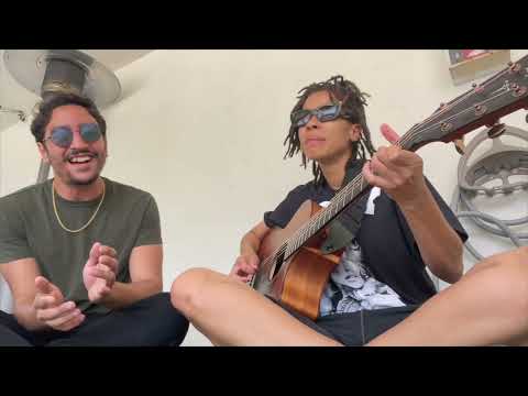 Jamming w/ an old friend! (Alicia Keys-NO ONE)