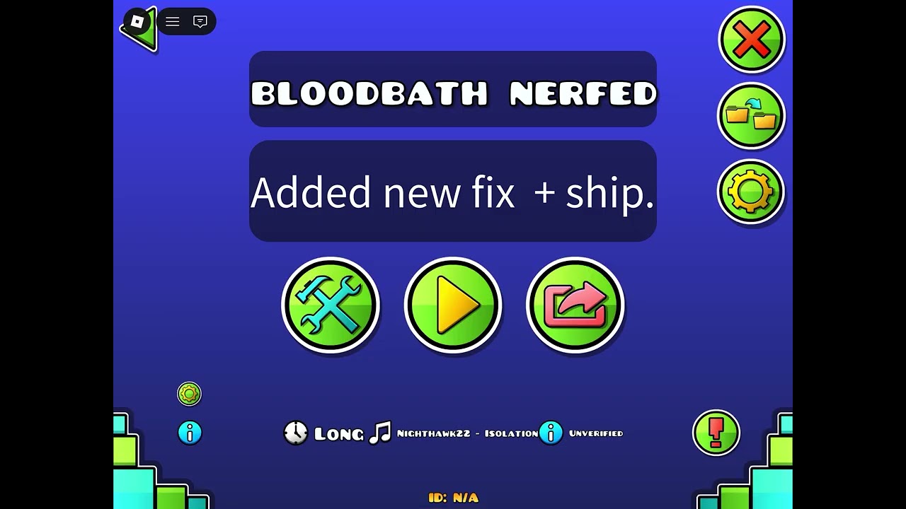 yay easy demon version