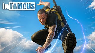 Infamous is WAY more Brutal than You Thought