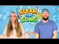 Clean Up Song | Christian Kids Tidy Up & Singalong | Fun Bible-Based Learning for Toddlers & Kids