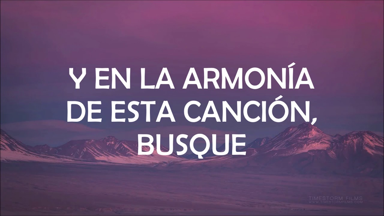 SIN TI NO SE VIVIR (BARAK) LETRA UNA SOLA ADORACION - YouTube