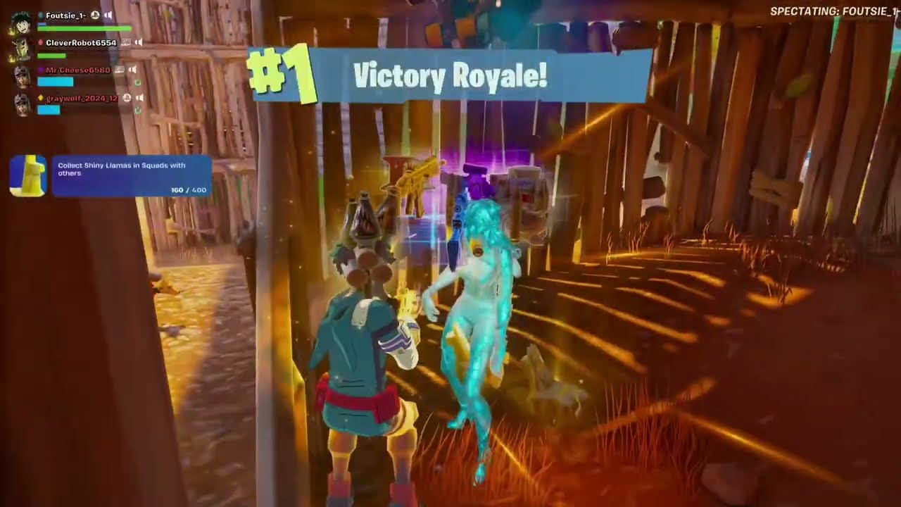 Playing OG with Mr Cheese, Foutsie and CleverRobot