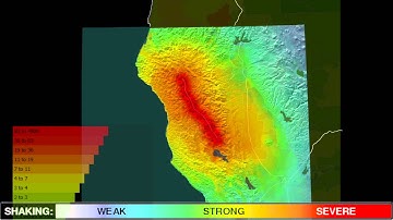 M7.3 Earthquake on the Bartlett Fault | SCEC-VDO