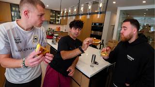 Stable Ronaldo, Jynxzi and Los Pollos Mukbang