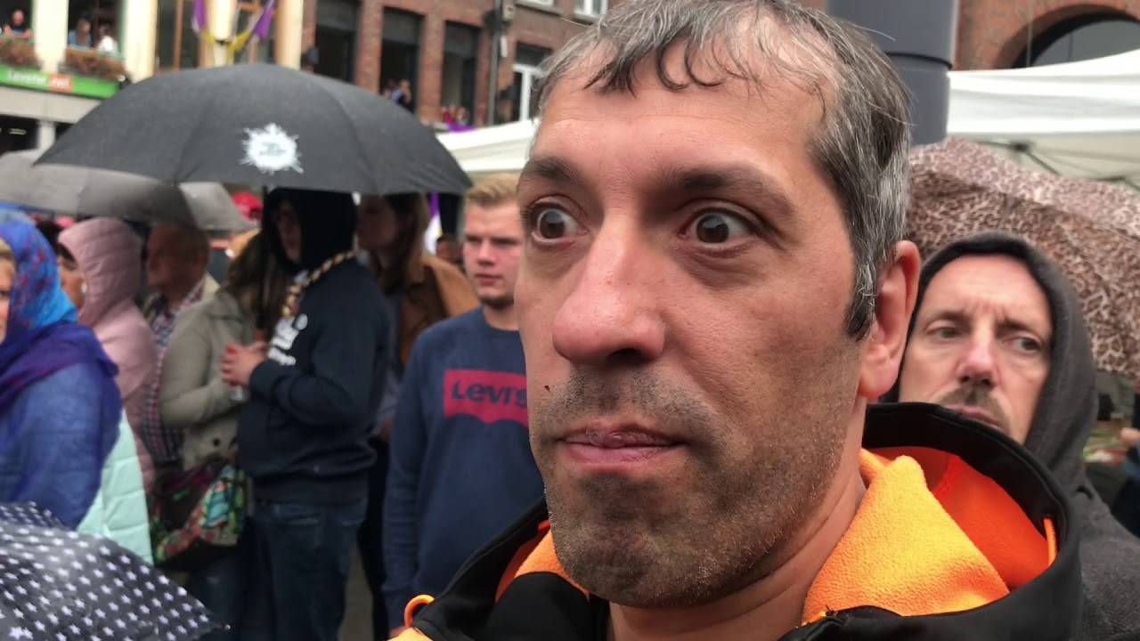 Ducasse d’Ath 2018