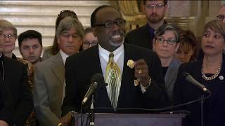 Debate about repealing death penalty takes center stage at State Capitol