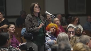 Parents voice frustration as state takeover of Fort Worth ISD moves forward