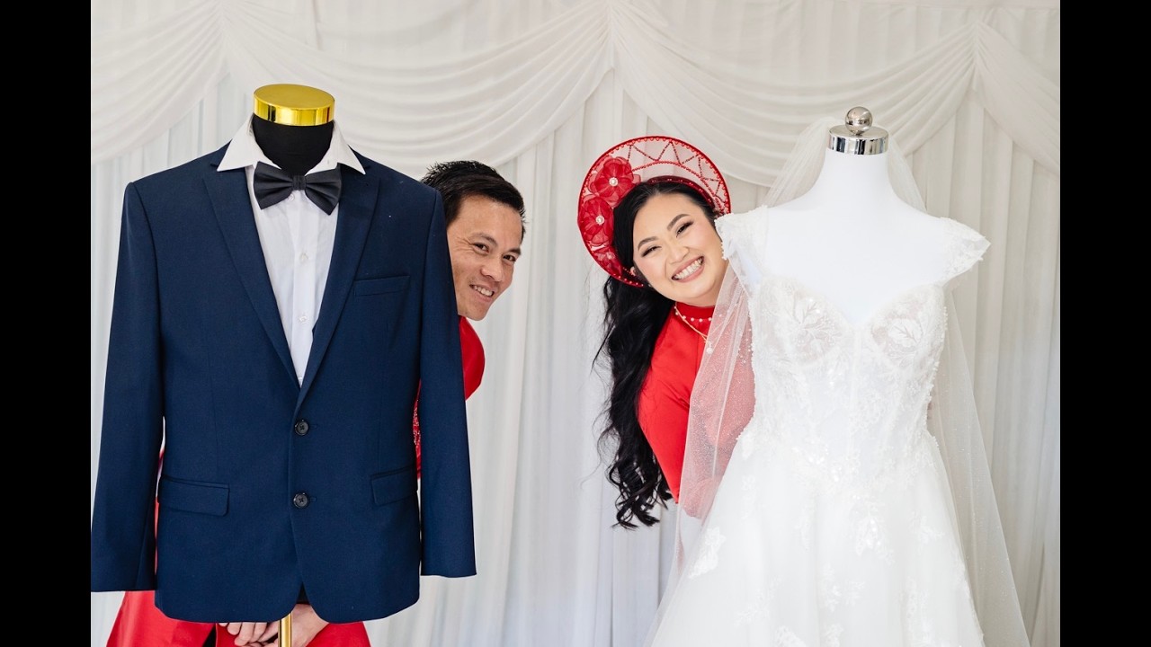 Thành & Ivy Wedding Highlight 27/09/2025