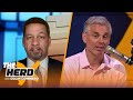 Lakers should cautiously shop AD, Ben Simmons-James Harden trade, Zion — Broussard I NBA I THE HERD