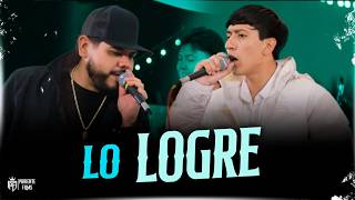 Lo Logré - Grupo Aztteca Ft. Daryel Cortes - En Vivo