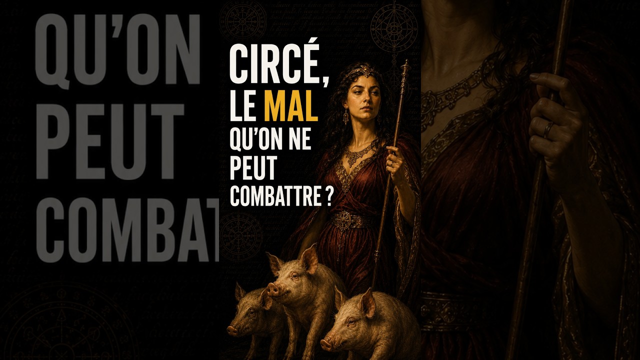 Circé, le mal qu'on ne peut combattre ?