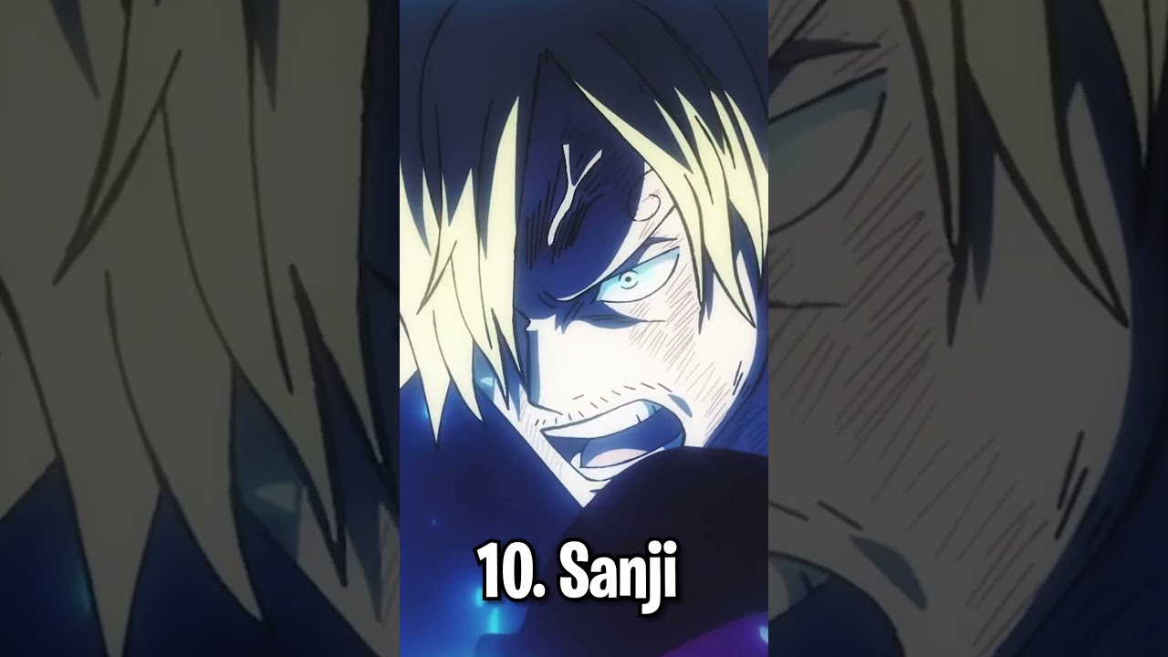 Rank These 10 Onigashima Raid Characters from WEAKEST to STRONGEST