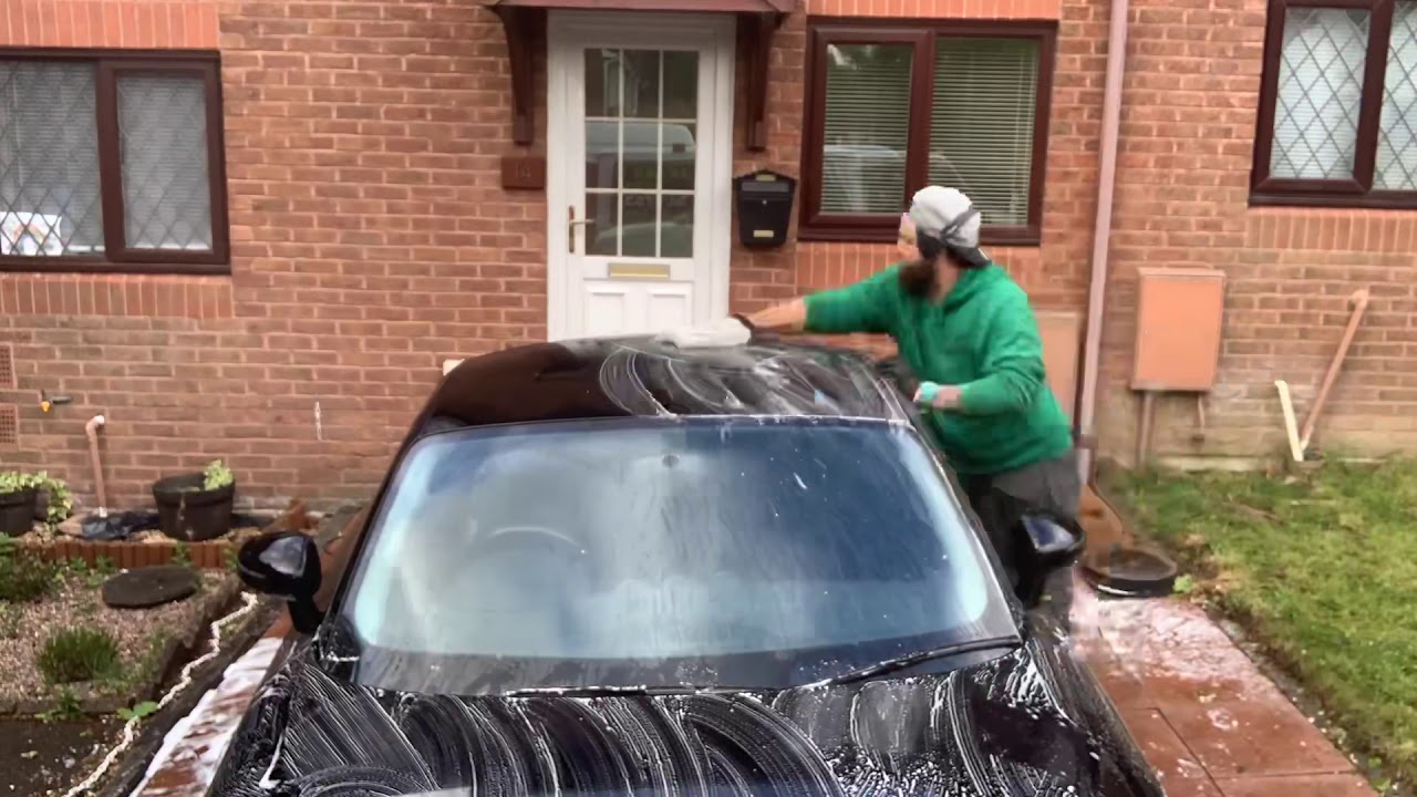 Car valeting step by step YouTube