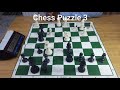 Double Checks Chess Tactic in Tamil/Chess Tricks