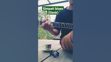 Symphaty Blues (Intro Gitar)- Slank