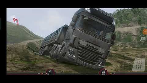 Truckers of Europe 3 Gameplay Walkthrough (Android, iOS) - Part 1